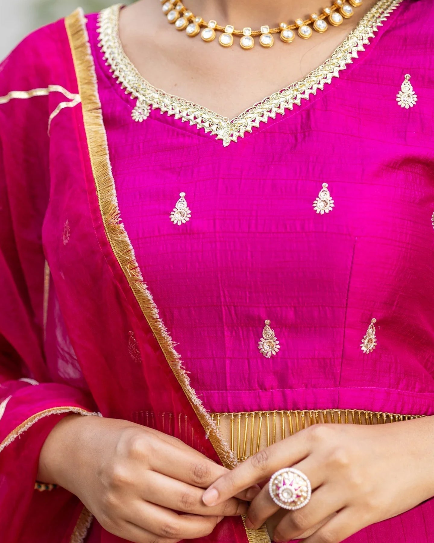 Vartika Lehenga Set