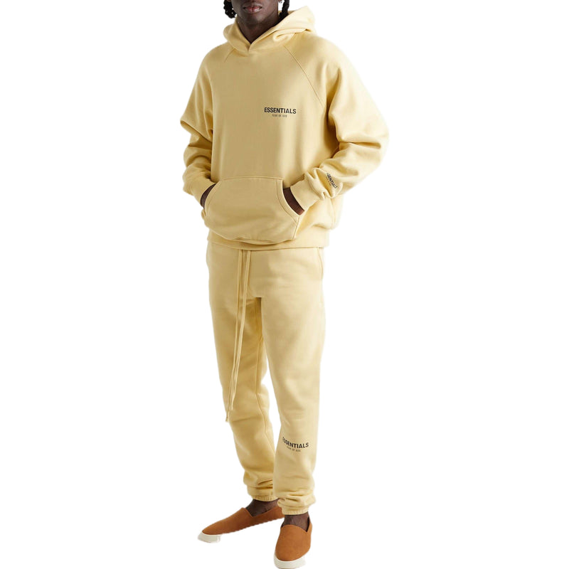 Essentials Hoodie Garden Glove SS22