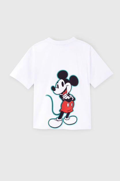 Mickey Mouse Classic T-Shirt For Family Nap Chief
