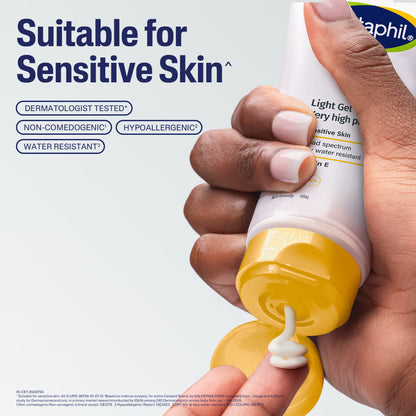 Cetaphil Spf 50+ Sun Light Gel 50 ml