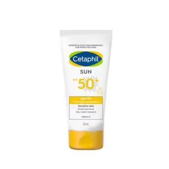 Cetaphil Spf 50+ Sun Light Gel 50 ml