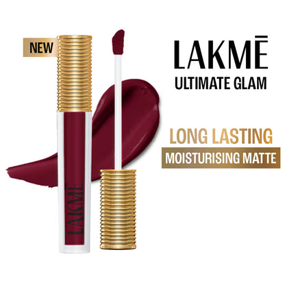 Lakme Ultimate Glam Liquid Lipstick