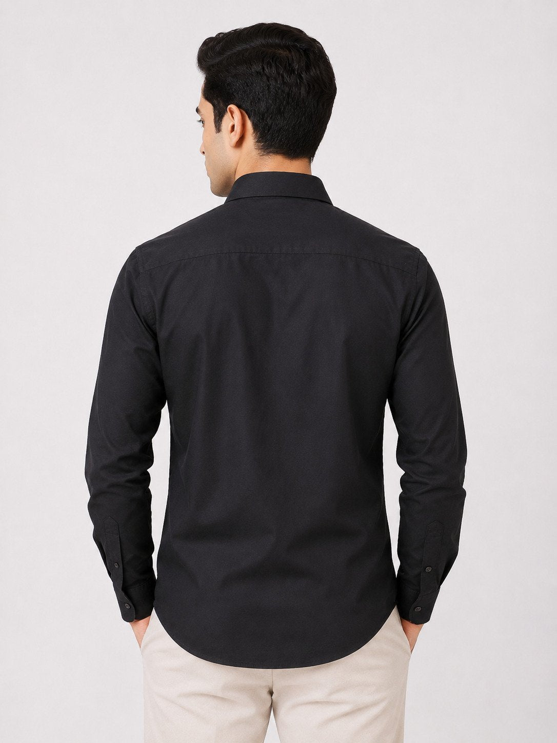 Classic Onyx Formal Shirt