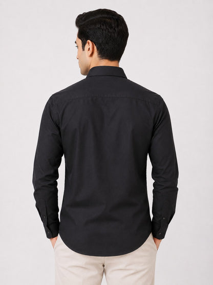 Classic Onyx Formal Shirt