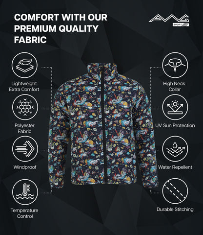 Puffer Jacket For Men