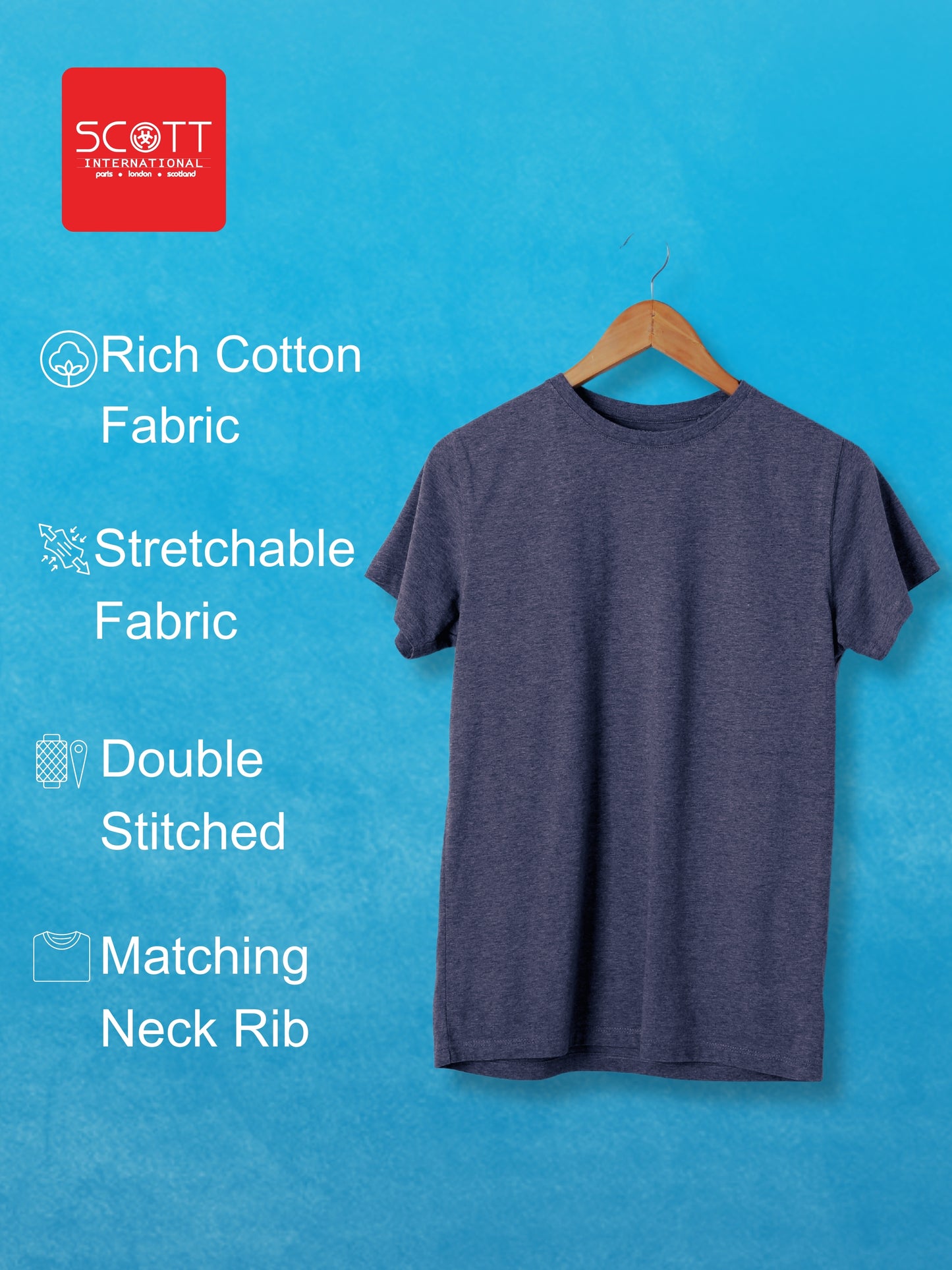 Men's Regular Fit T-Shirt