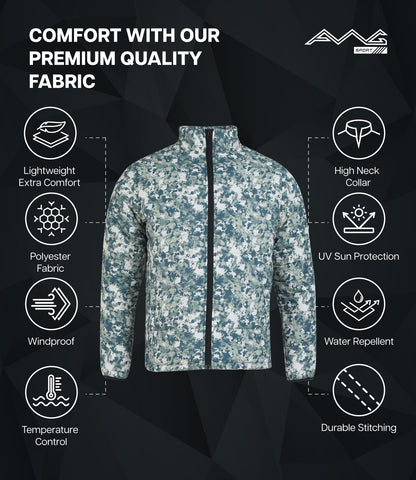 Puffer Jacket For Men