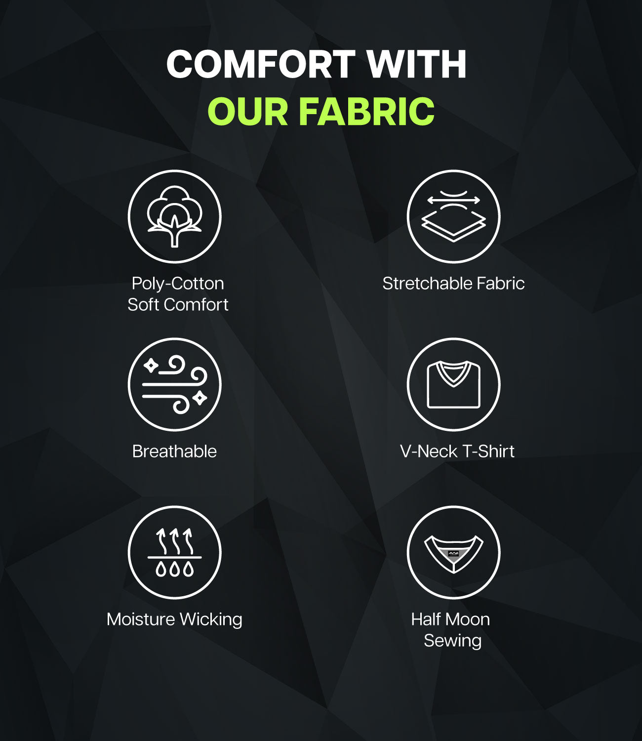 Men's V-Neck Full Sleeve Sweater