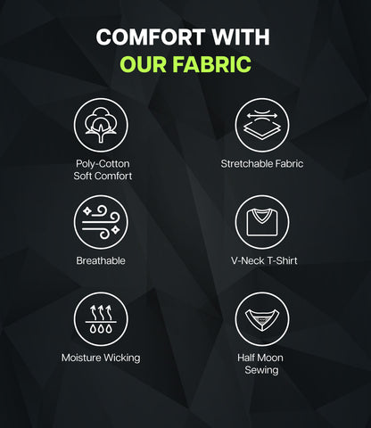 Men's V-Neck Full Sleeve Sweater