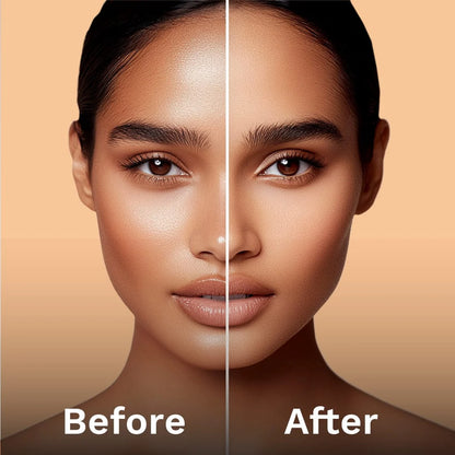 PILGRIM MATTE MAGIC CCOMPACT POWDER SPF 25 15 HONEY