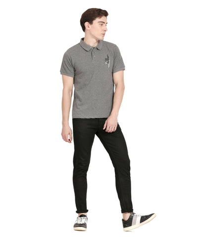 Men's Cotton Polo T Shirt