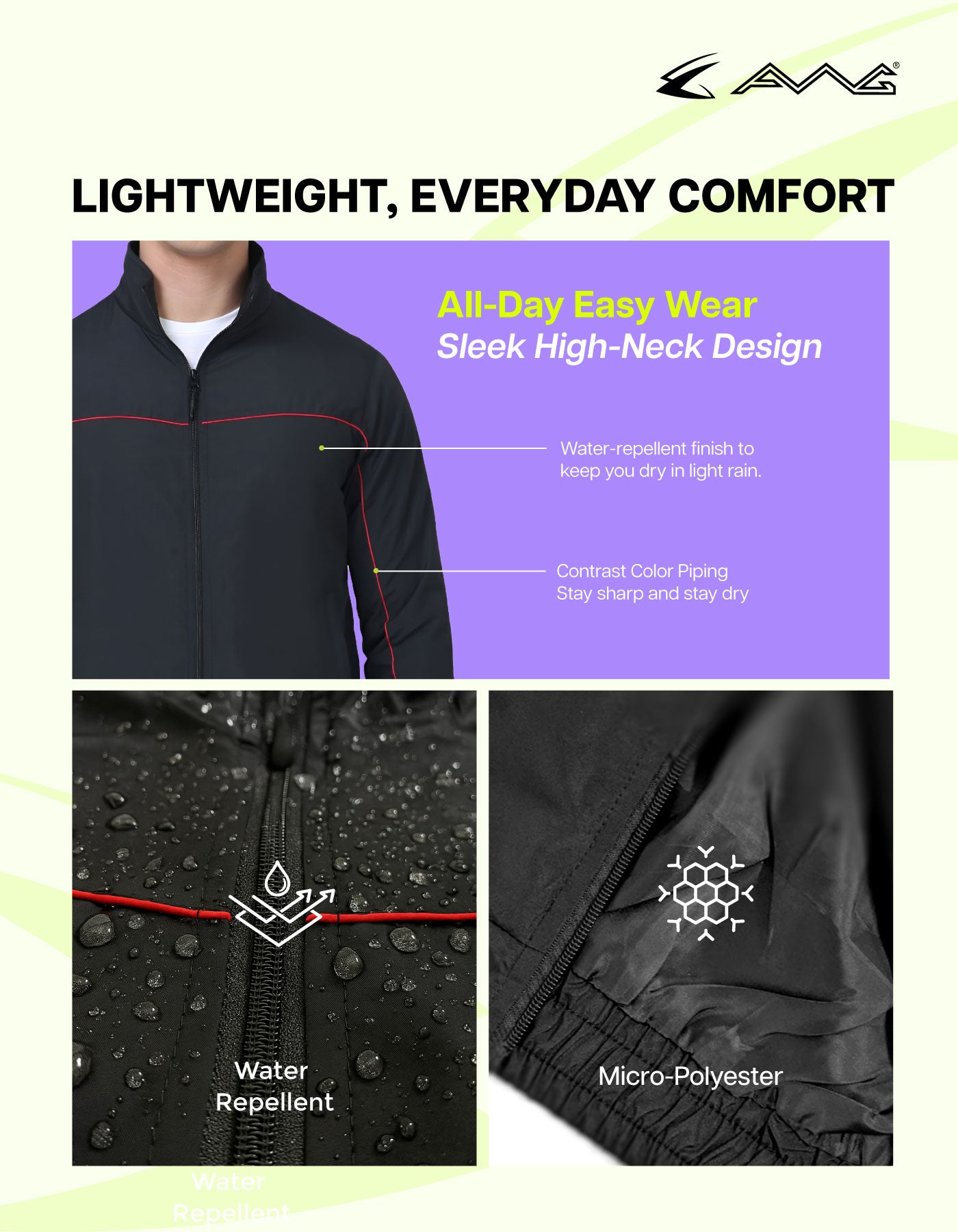 Jacket for Men