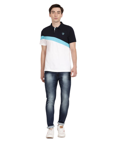 Men's Cotton Polo T Shirt