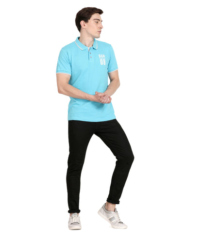 Men's Cotton Polo T Shirt