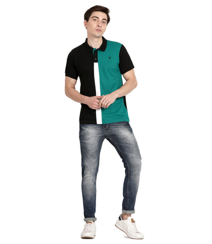 Men's Cotton Polo T Shirt