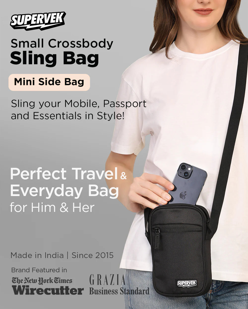 Sling Bag Mini