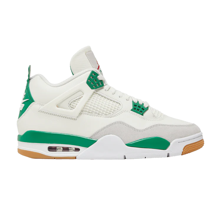 Jordan 4 Retro Sb Pine Green