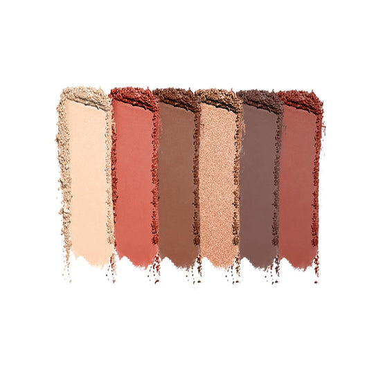 INSIGHT SHOW TIME EYESHADOW PALETTE - Sand 15 g