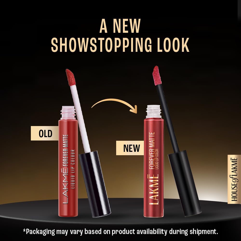 Lakme Matte Lipstick Nude Dream