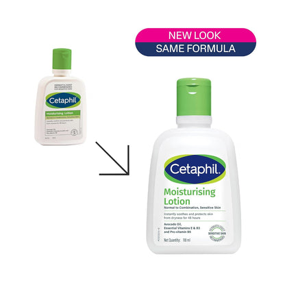 Cetaphil Moisturising Lotion 118 MILLI_LITRE
