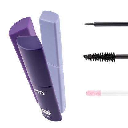 Mars Trio Treat Mascara - 02 24.5 GRAM