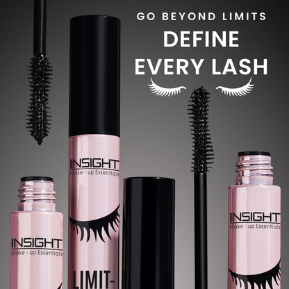 Insight Make - Up Essentials Limit - Lash Mascara 13 g