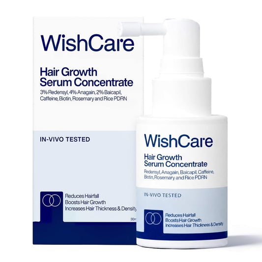Wishcare Concentrate Hair Growth Serum 20 ml