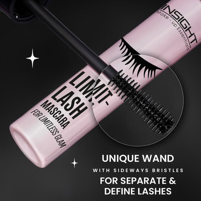 Insight Make - Up Essentials Limit - Lash Mascara 13 g