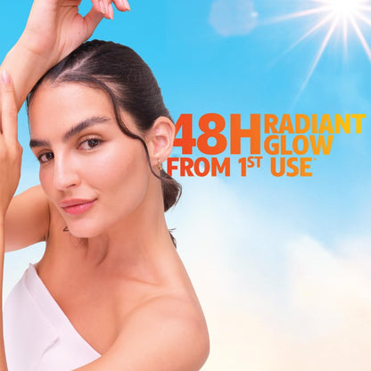 Vaseline HEALTHY BRIGHT Gluta-Hya SPF 50 PA+++ Serum-burst-sunscreen 40 ml