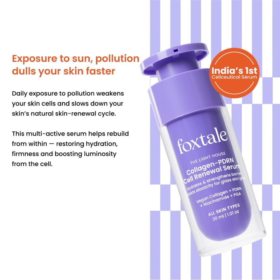 FOXTALE PDRN Serum