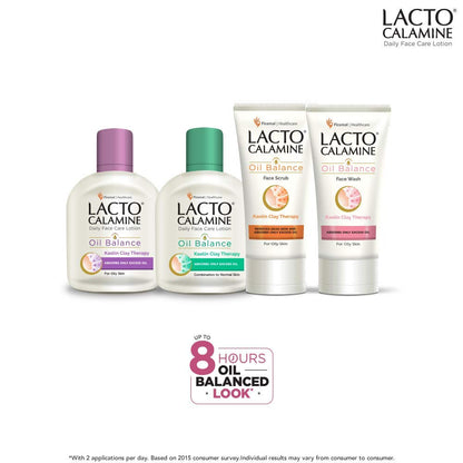 LACTO CALAMINE Oil Control & Skin Soothing Face Lotions 115 ml