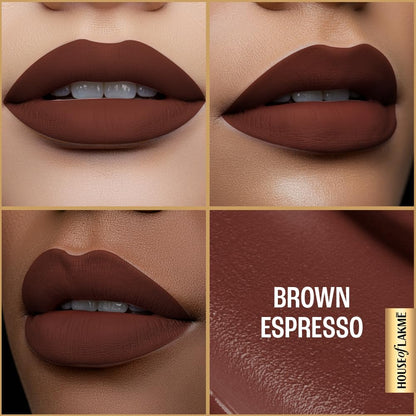 Matte Finish Liquid Lipstick Non Sticky Formula Moisturizing Liquid Lipstick Long Lasting Liquid Lipstick Blurs Lip Lines