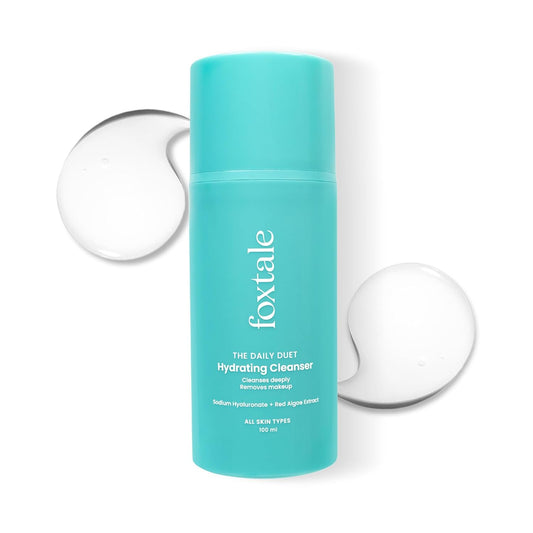 Foxtale Hydrating Cleanser 1 PIECE