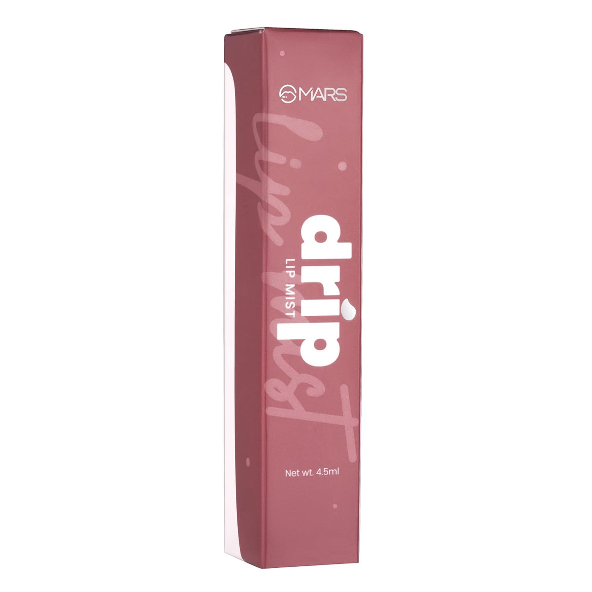 MARS drip LIP MIST - 02 Mulberry Drip 4.5 ml