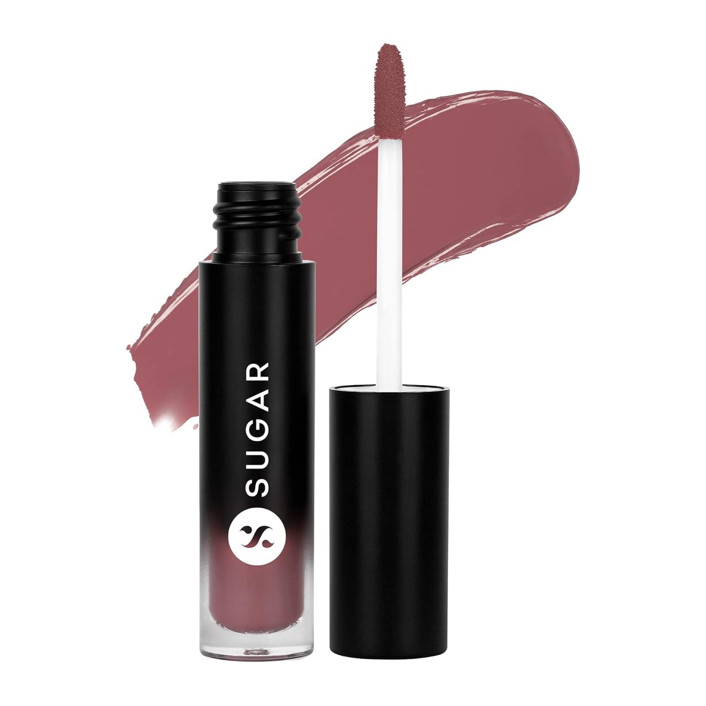 Sugar Mousse Muse Maskproof Lipstick - 01 Backlit Nude 5 MILLI_LITRE