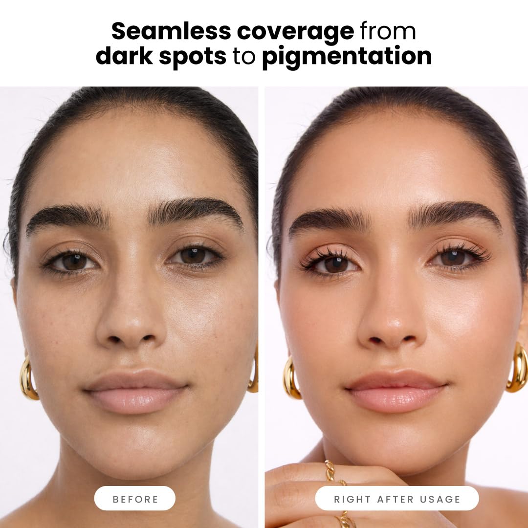 FOXTALE Perfect Match TINTED FLUID SUNSCREEN - 05 MOCHA