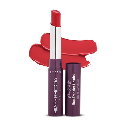 HILARY RHODA PRO MATTE LIPSTICK 08 FUSCHIA FANATIC