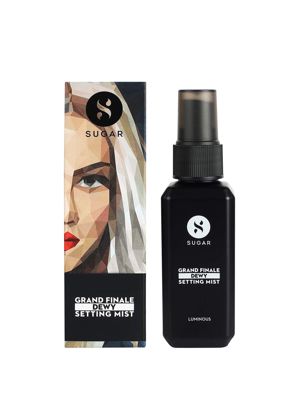 SUGAR Grand Finale Dewy Setting Mist 50 GRAM