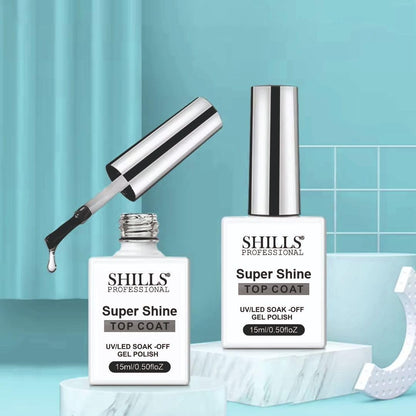 SHILLS PROFESSIONAL SUPER SHINE TOP COAT