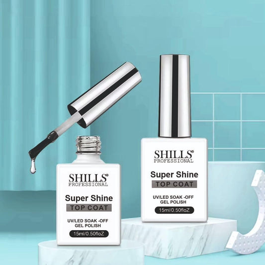 SHILLS PROFESSIONAL SUPER SHINE TOP COAT