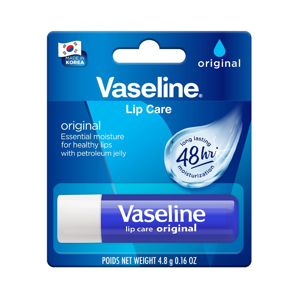 Vaseline Original Lip Balm 4.8 GRAM