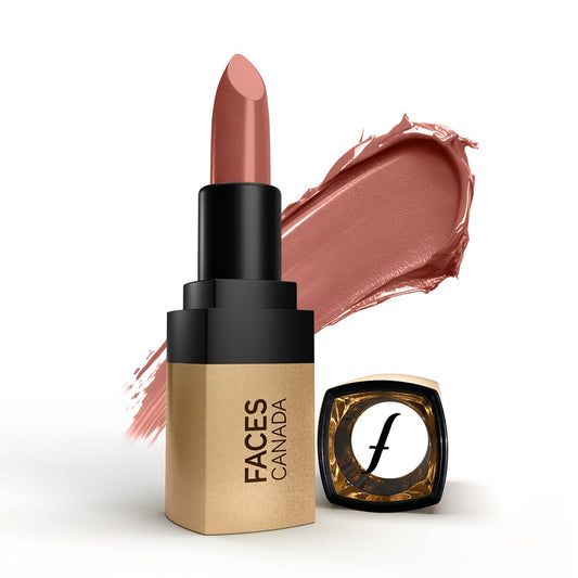 Facescanada Matte Velvet Touch Lipstick - Apricot Jam 15 4.2g
