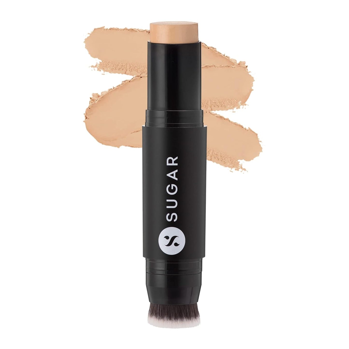 SUGAR Ace Of Face Foundation Stick - 30 Chococcino (Medium, Warm Undertone) 12 GRAM