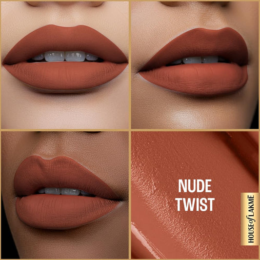 Lakme Ultimate Glam Liquid Lipstick