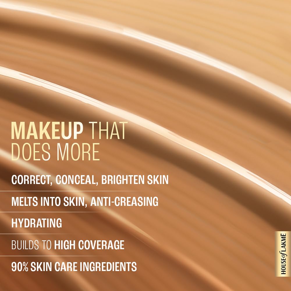 LAKME VIT C SUPERGLOW CONCEALER _30 CINNAMON