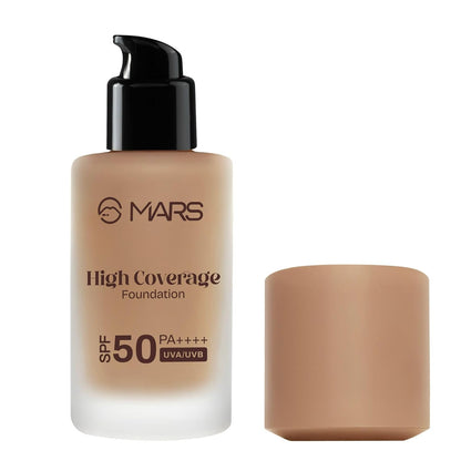 MARS High Coverage Formula Foundation - 6.5 40 ml