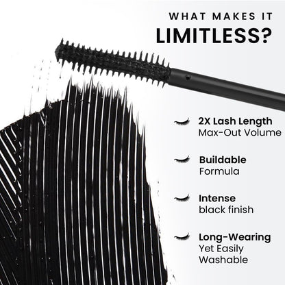 Insight Make - Up Essentials Limit - Lash Mascara 13 g