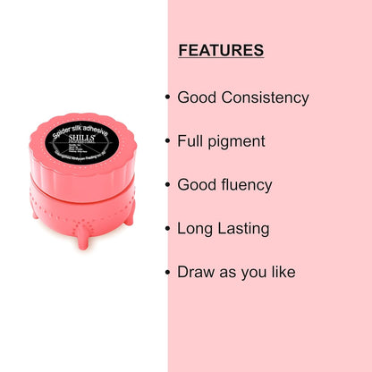 SHILLS PROFESSIONAL WIRE DRAWING SPIDER COLOUR GEL