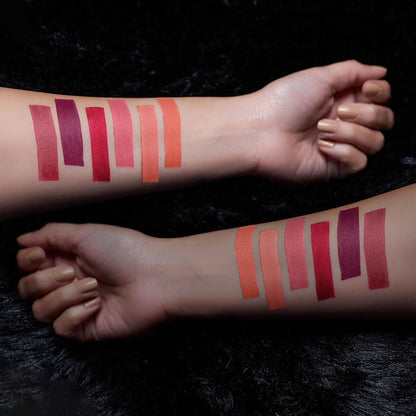 RENEE PRIME MATTE HD LIPSTICK - 01 VINTAGE ROSE