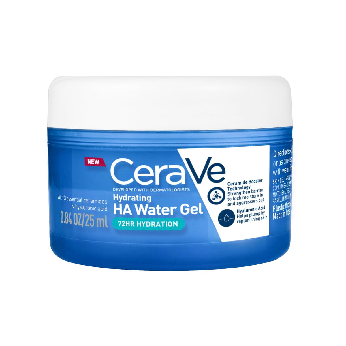 CeraVe HA Water Gel